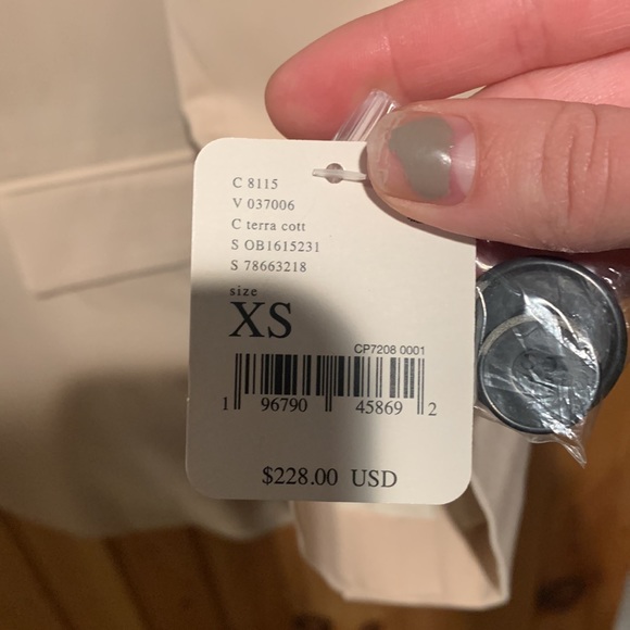 ‼️FREE PEOPLE blazer‼️ - Picture 4 of 8